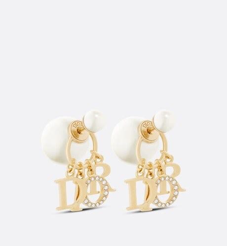 dior tribales oorbellen|dior tribale earrings history.